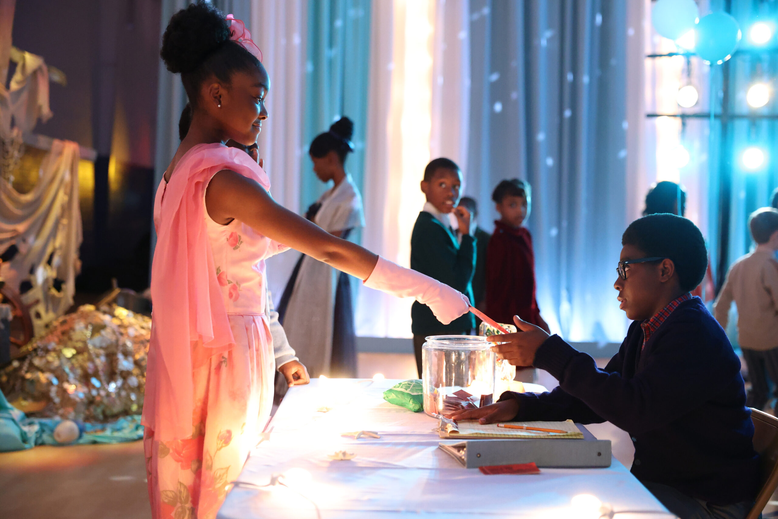 The Wonder Years Season 1 Episode 13 The Valentine's Day Dance