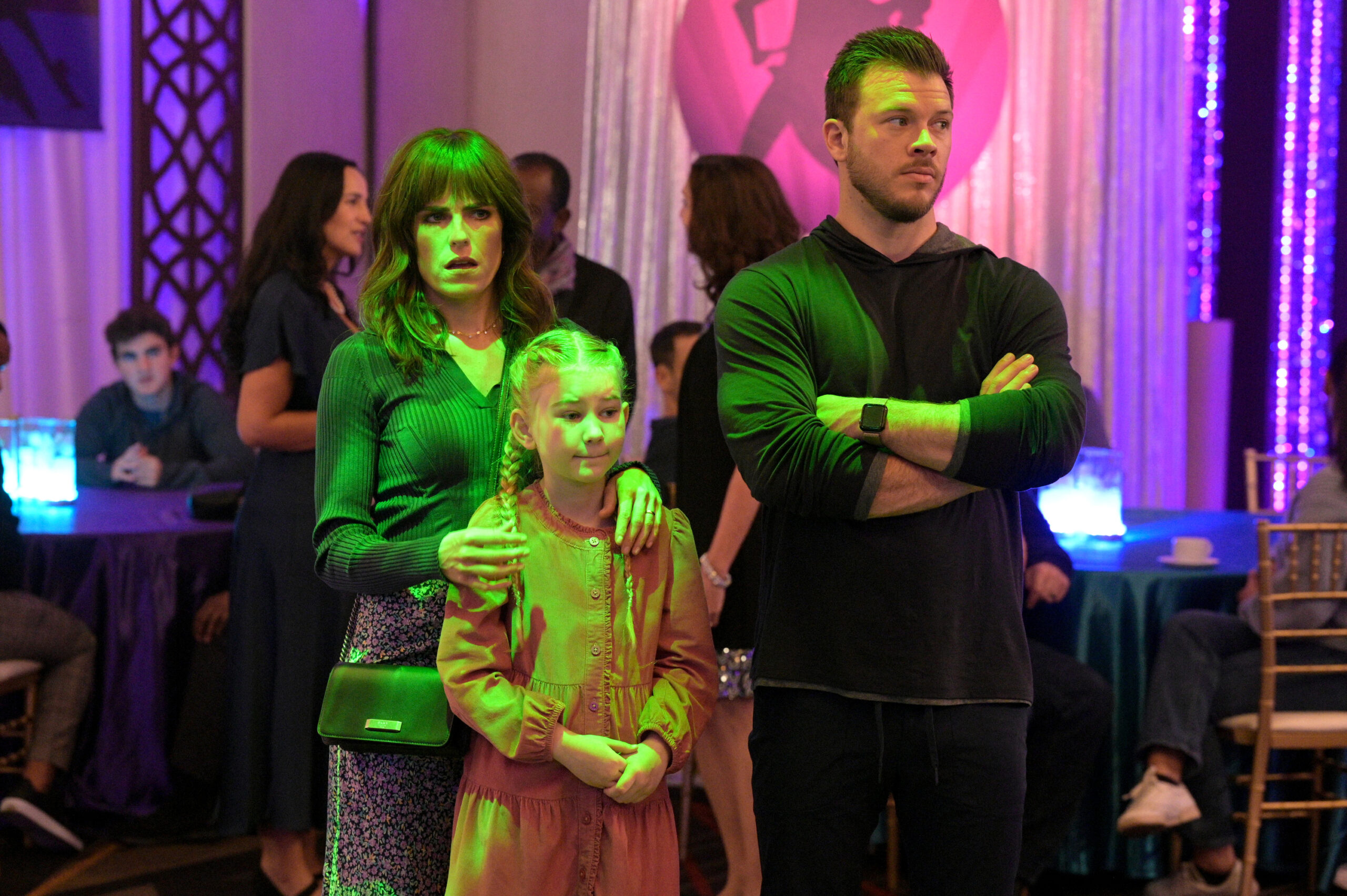 HOME ECONOMICS - Season 2 Episode 14, "Salsa Competition Entry Fee, " KARLA SOUZA, SHILOH BEARMAN, JIMMY TATRO | Tell-Tale TV HOME ECONOMICS - Season 2 Episode 14, "Salsa Competition Entry Fee, " KARLA SOUZA, SHILOH BEARMAN, JIMMY TATRO