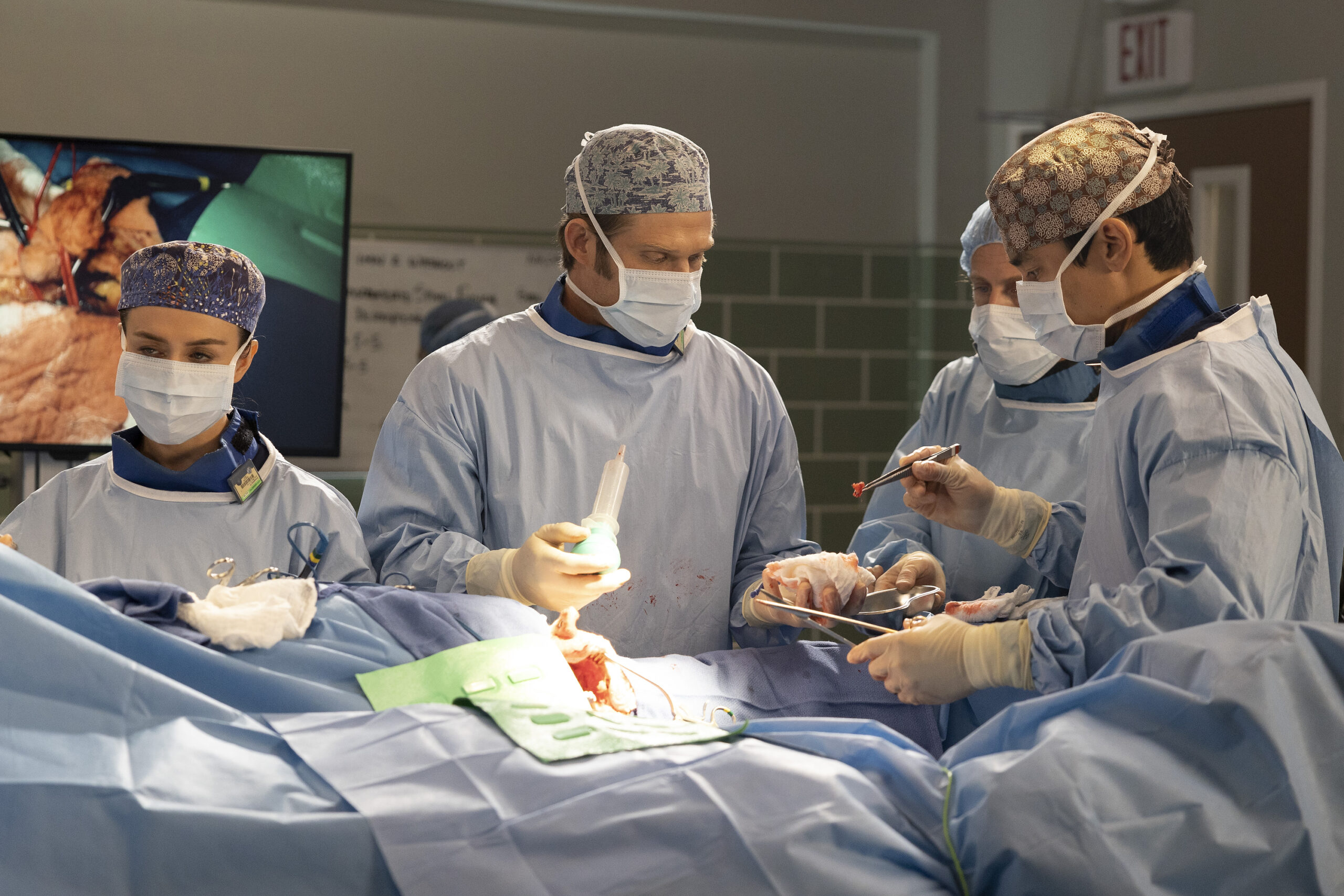 GREY'S ANATOMY | Tell-Tale TV GREY’S ANATOMY