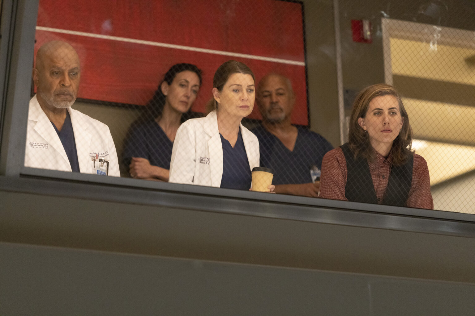 Preview — Grey’s Anatomy Season 18 Episode 9 No Time to Die