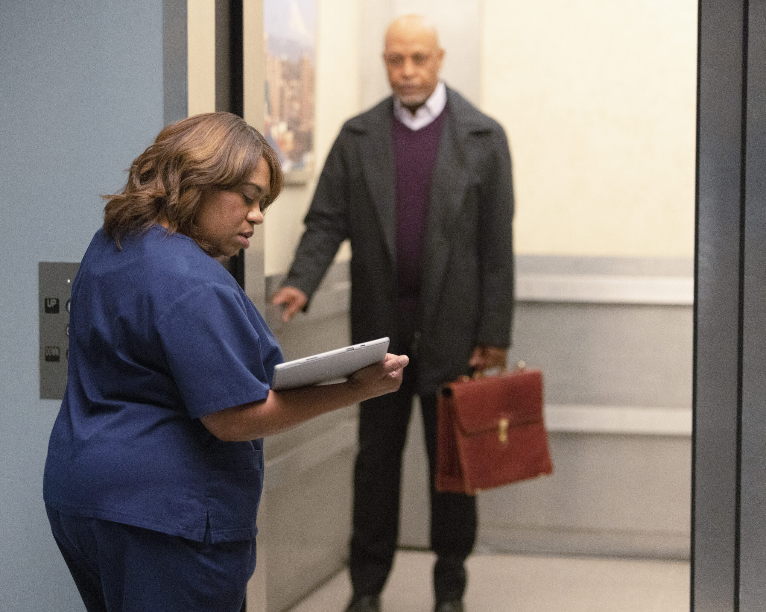CHANDRA WILSON