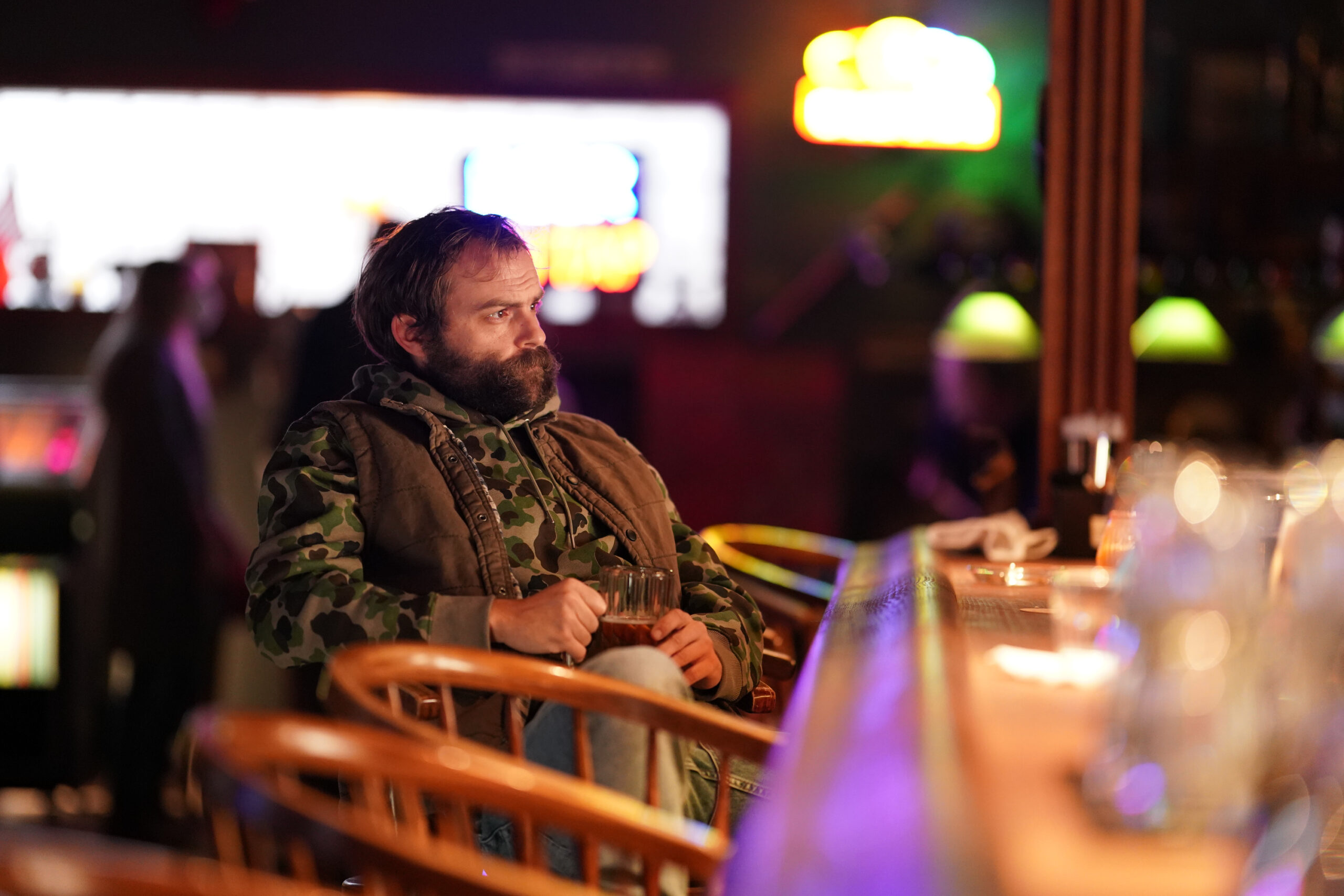 BIG SKY - Season 2 Episode 9, "Trust Issues" ALEX KNIGHT