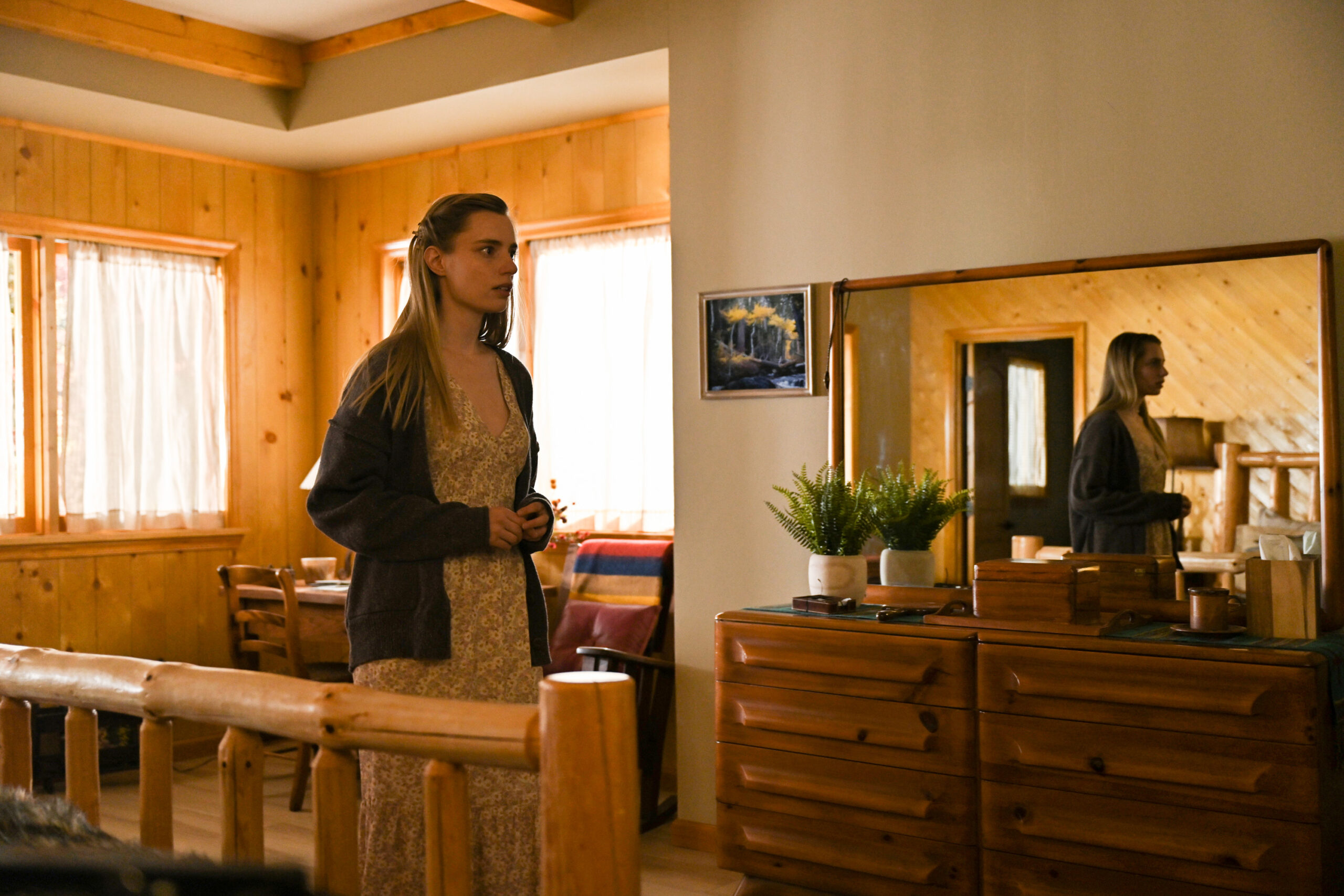 BIG SKY - Season 2 Episode 9, "Trust Issues" ANJA SAVCIC