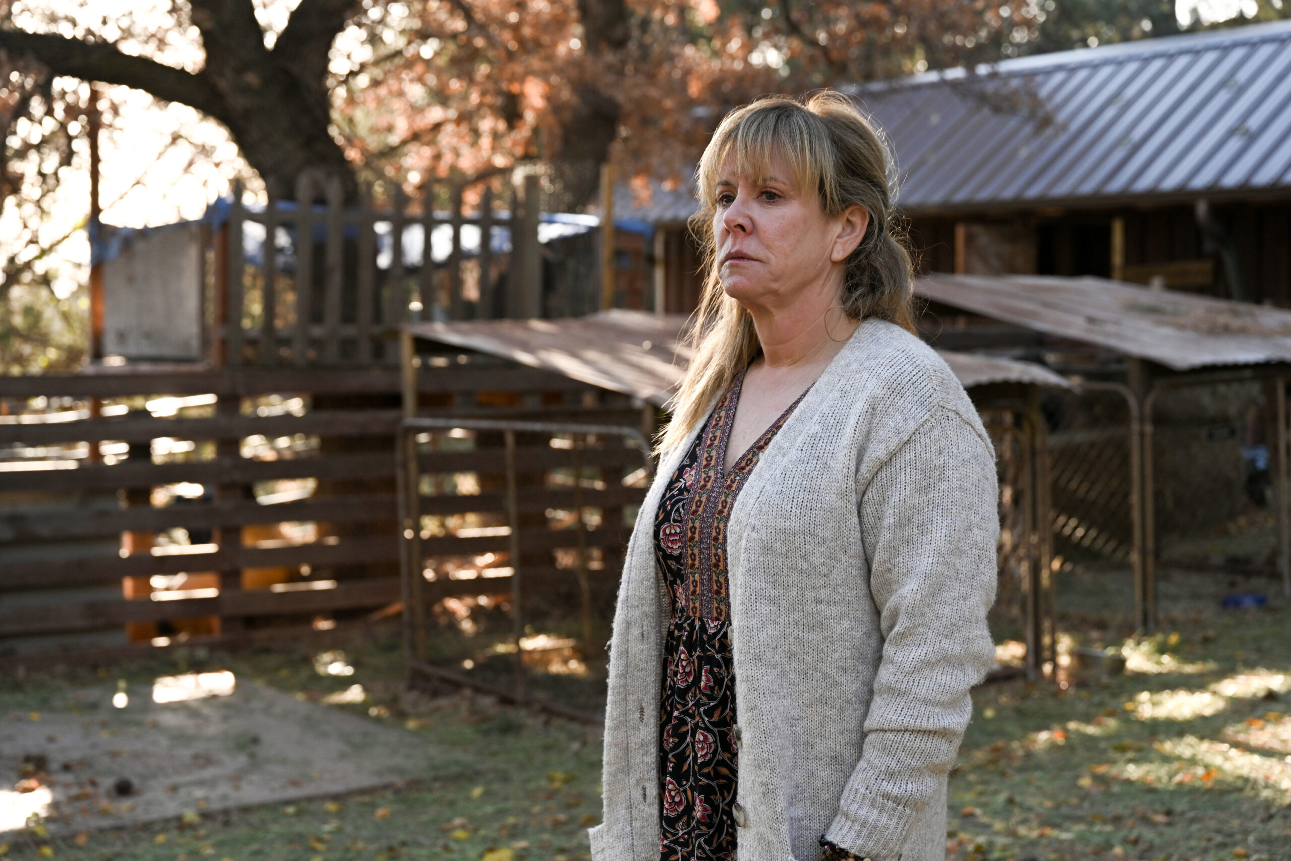 BIG SKY - Season 2 Episode 9, "Trust Issues" ROMY ROSEMONT