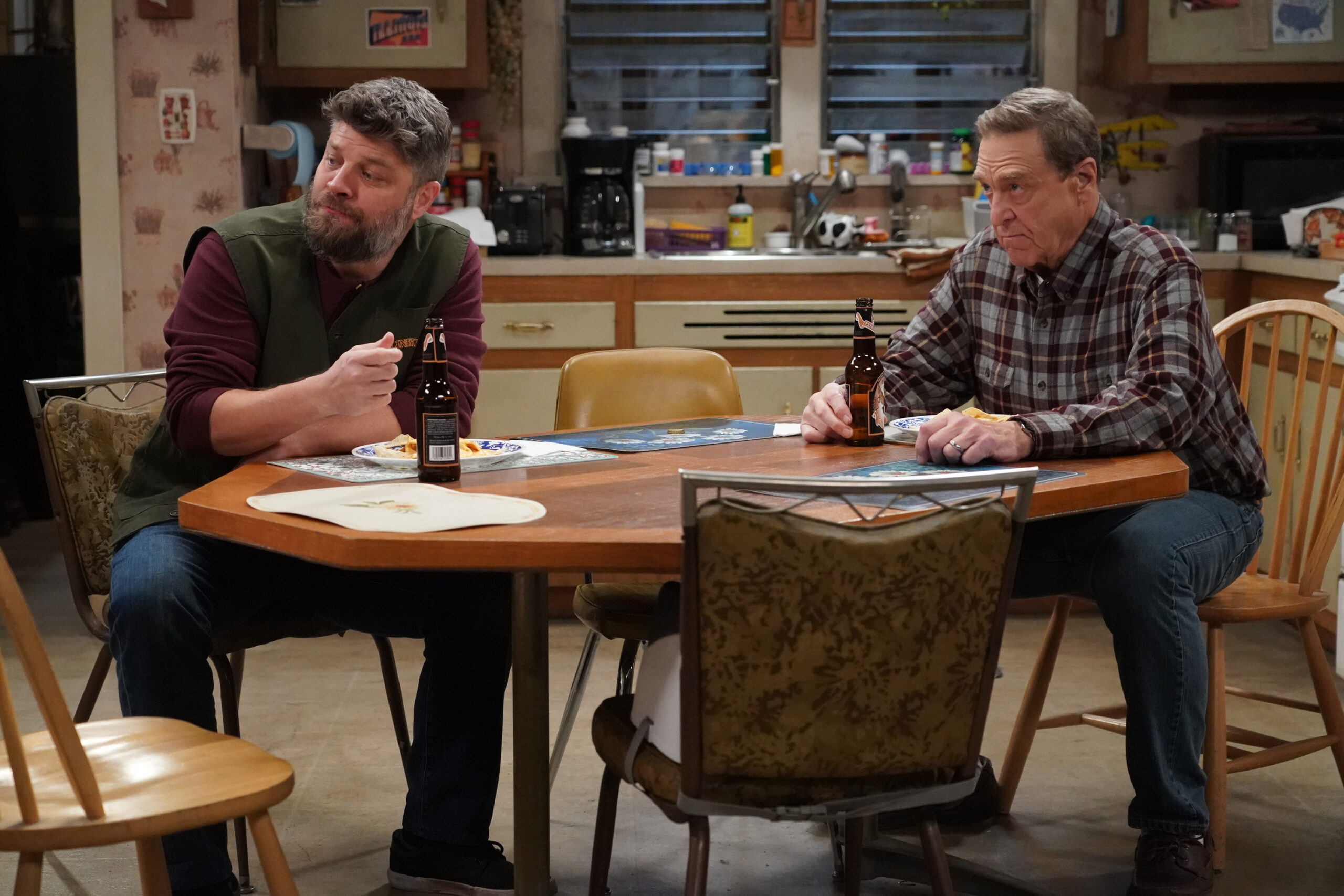 JAY R. FERGUSON, JOHN GOODMAN