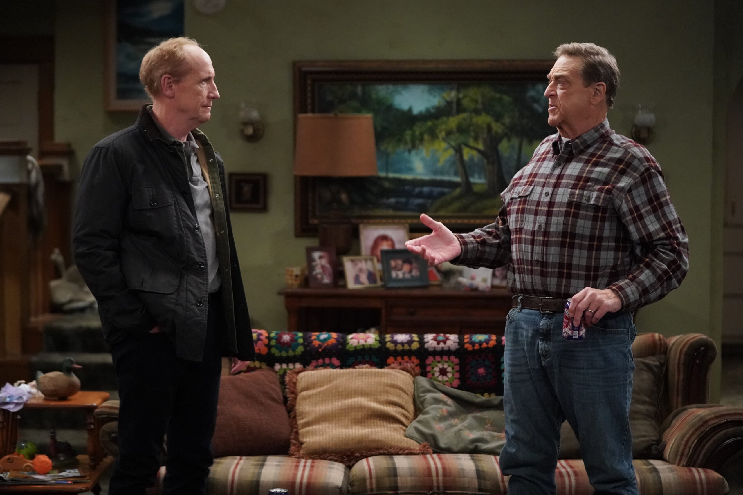 MATT WALSH, JOHN GOODMAN