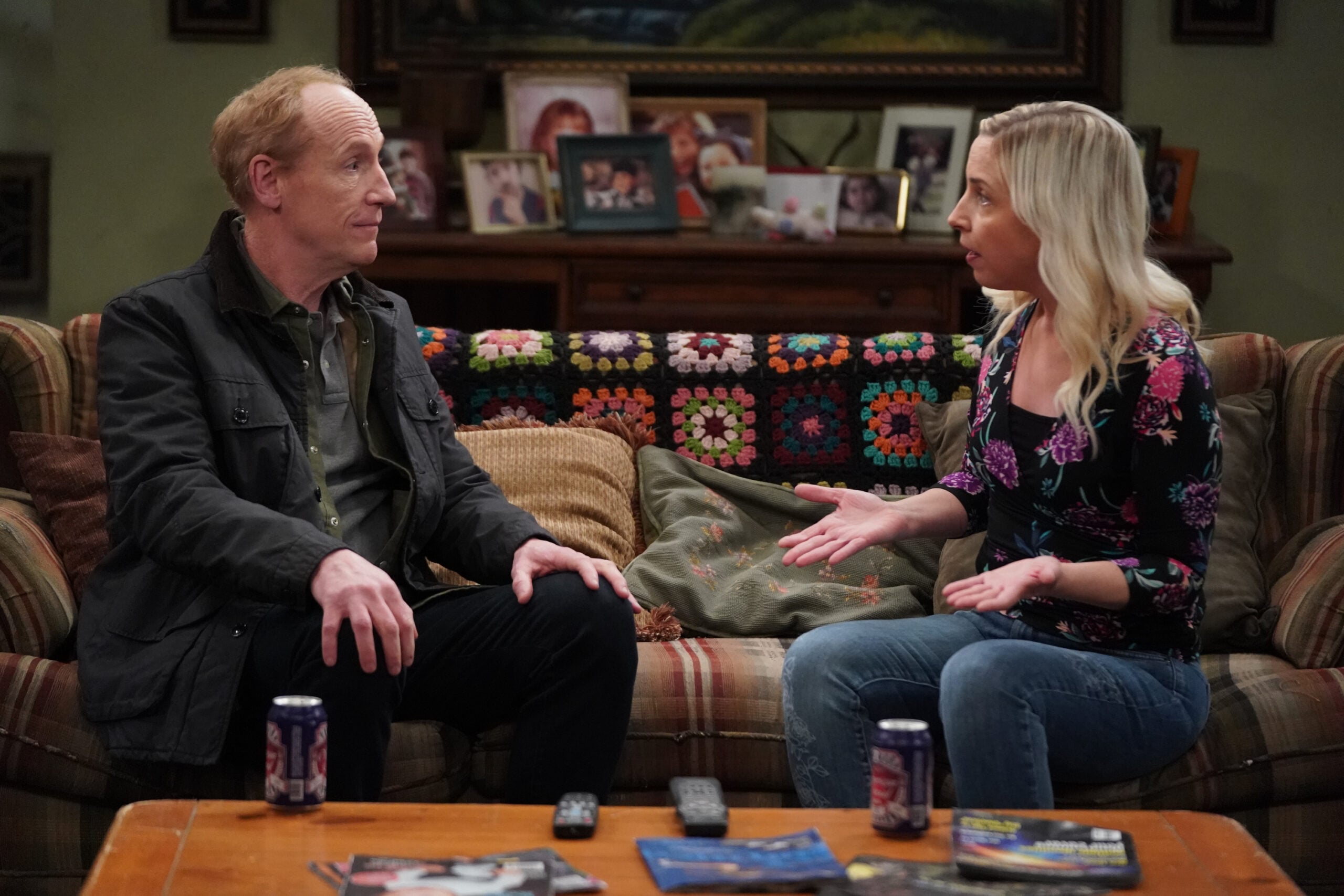 MATT WALSH, LECY GORANSON