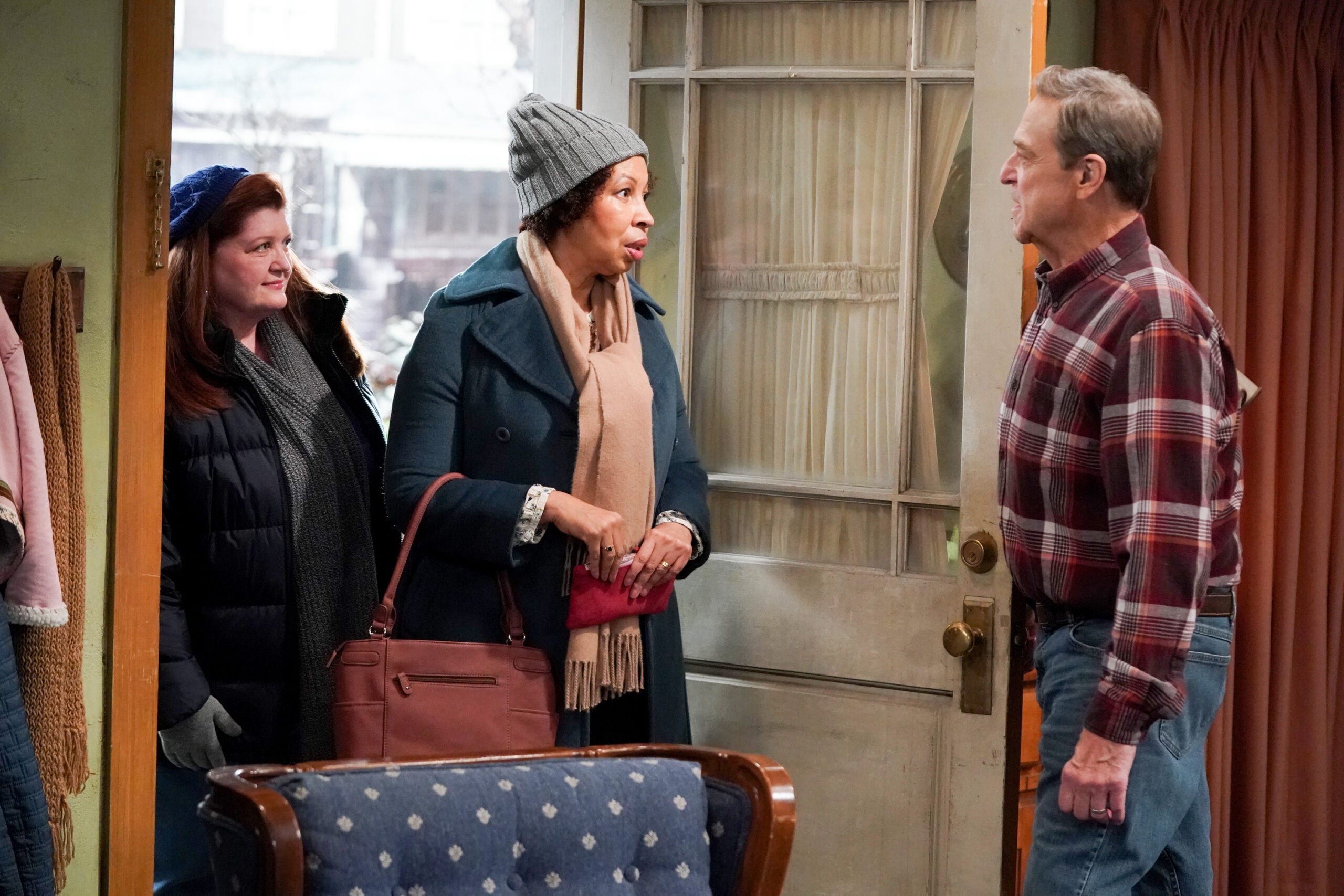 ANGELA BULLOCK, JOHN GOODMAN