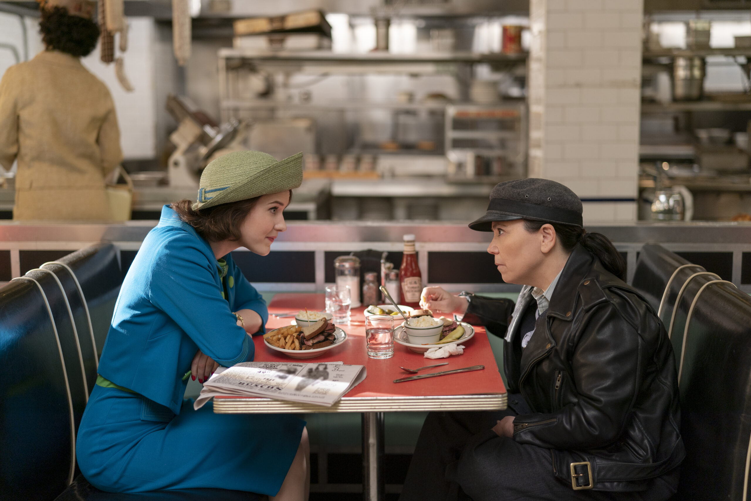 The Marvelous Mrs. Maisel Season 4 Episode 1 | Tell-Tale TV The Marvelous Mrs. Maisel