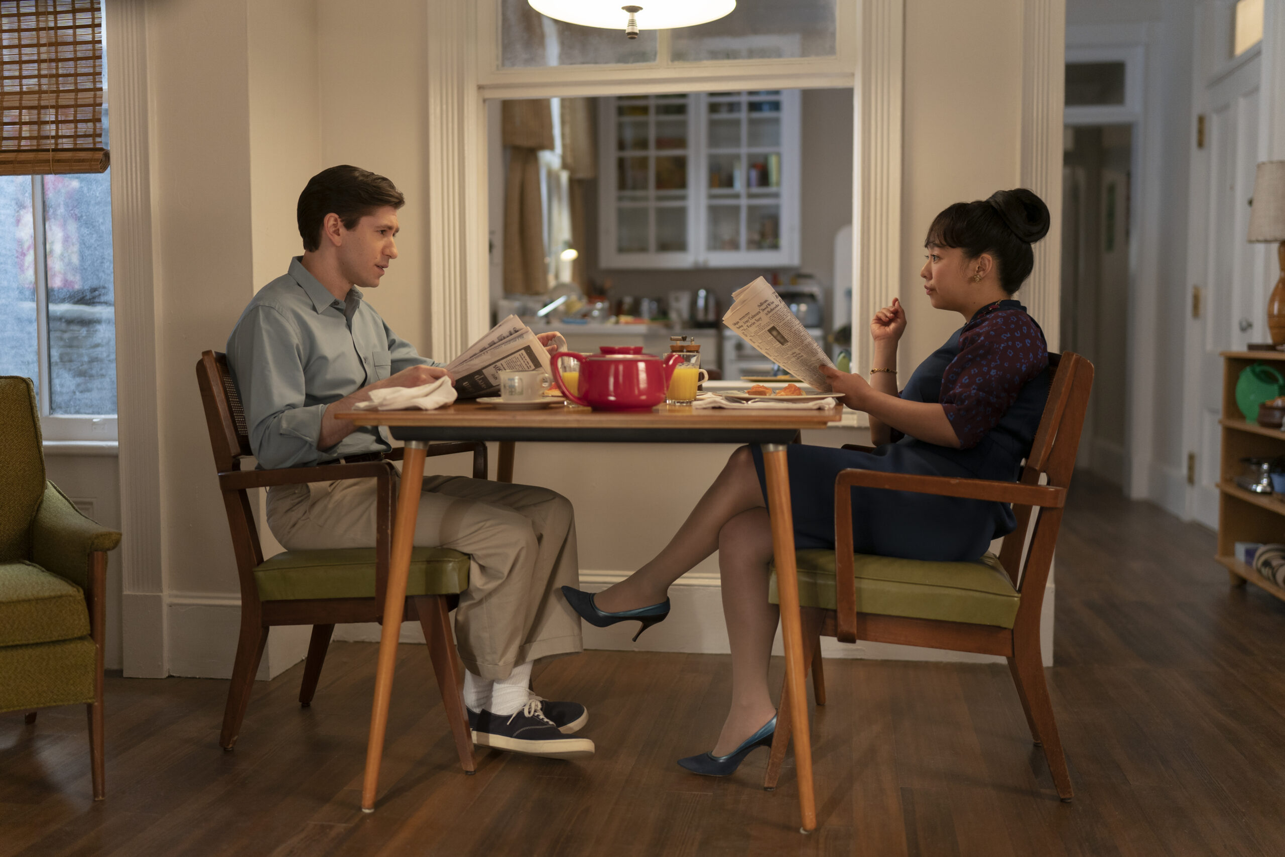 The Marvelous Mrs. Maisel | Tell-Tale TV The Marvelous Mrs. Maisel