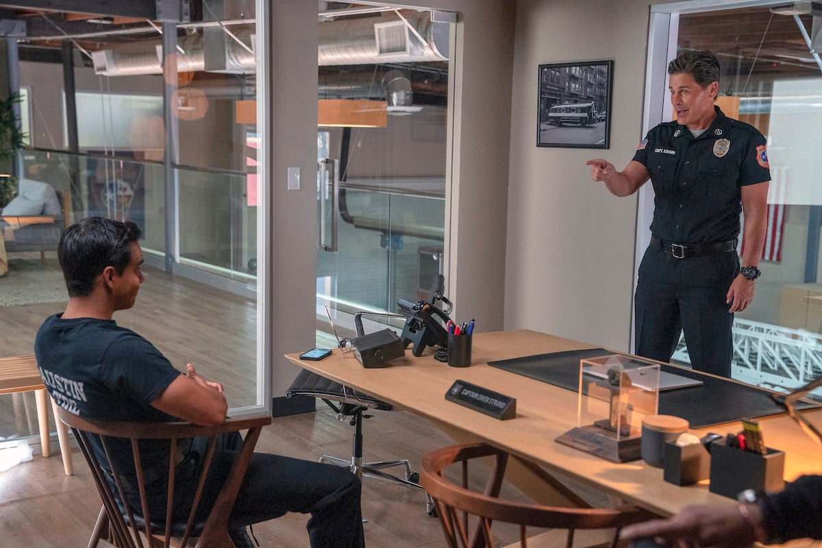 9-1-1 Lone Star Season 3 Episode 5