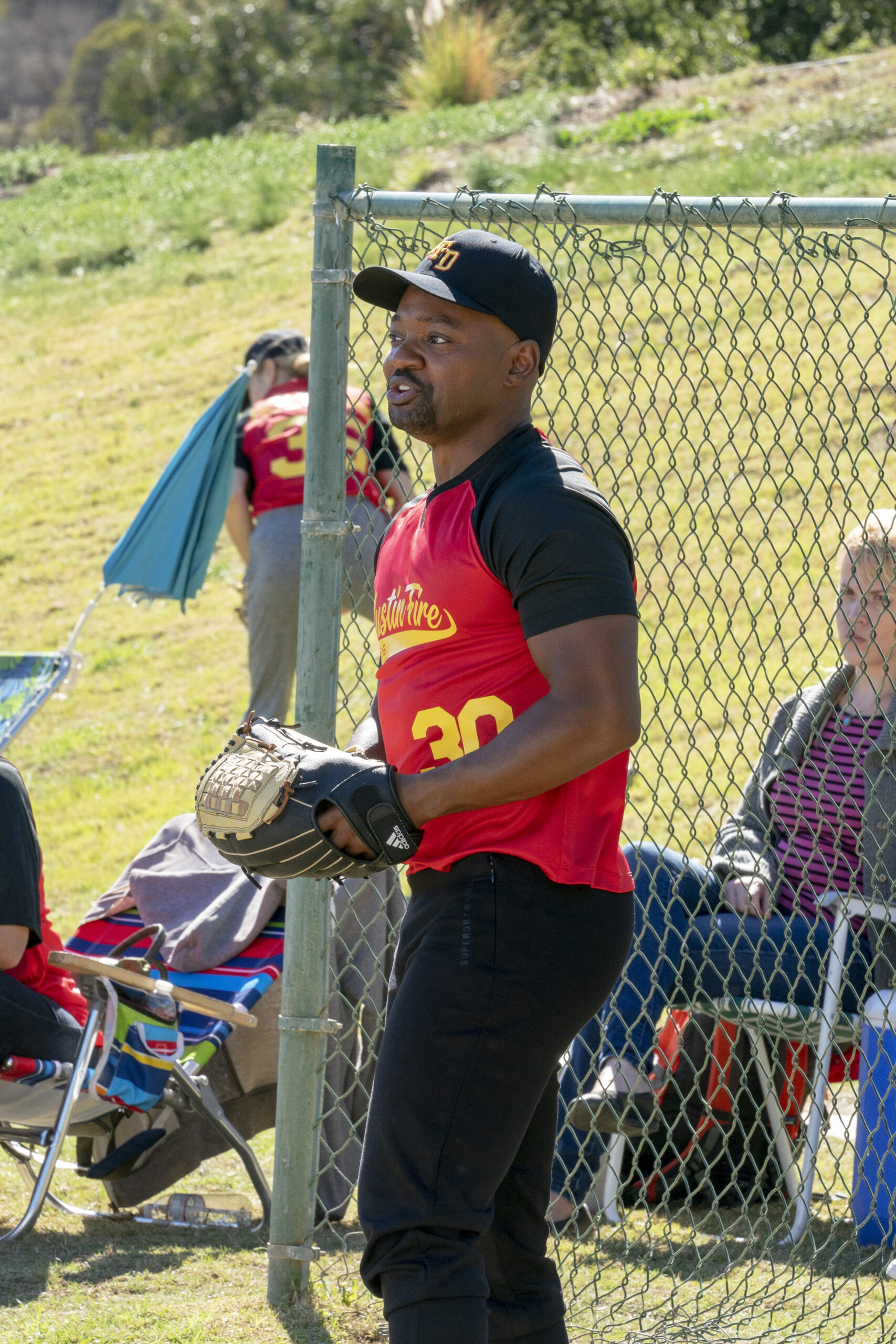 911 Lone Star’s Brian Michael Smith Discusses Trans Representation