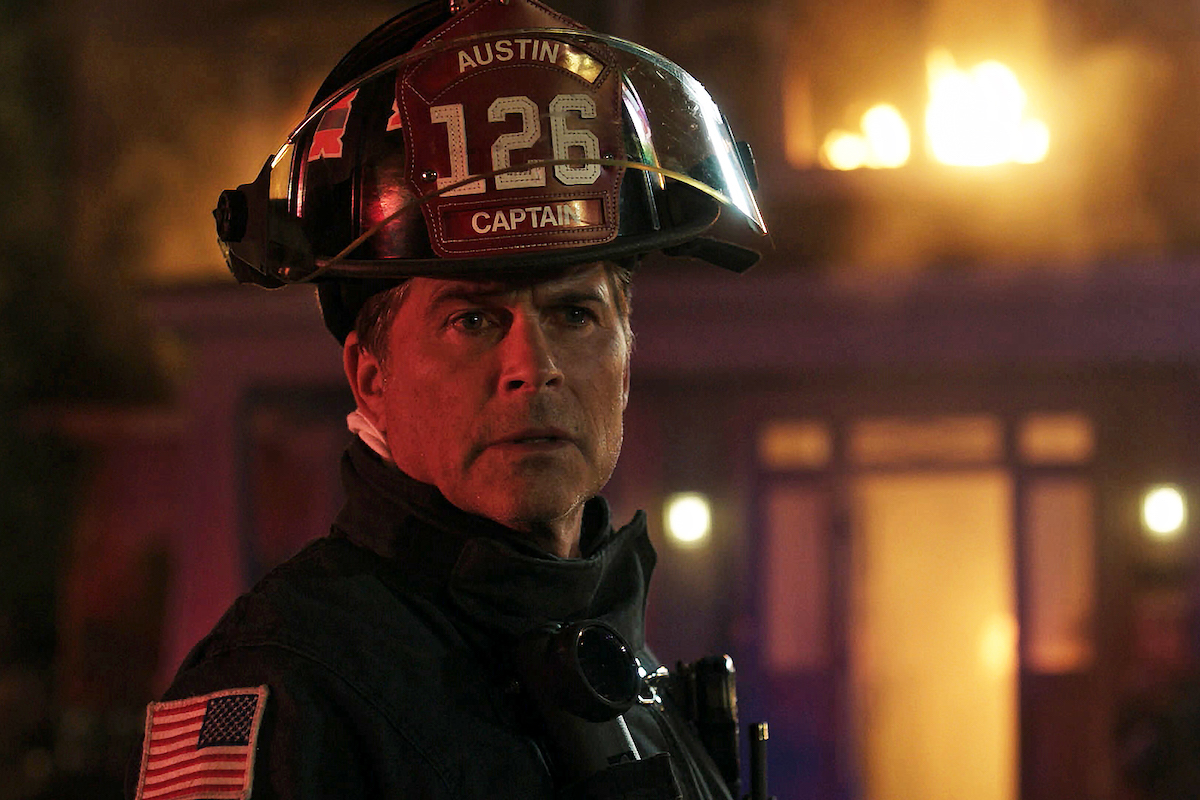 9-1-1 Lone Star Season 3 Episode 5