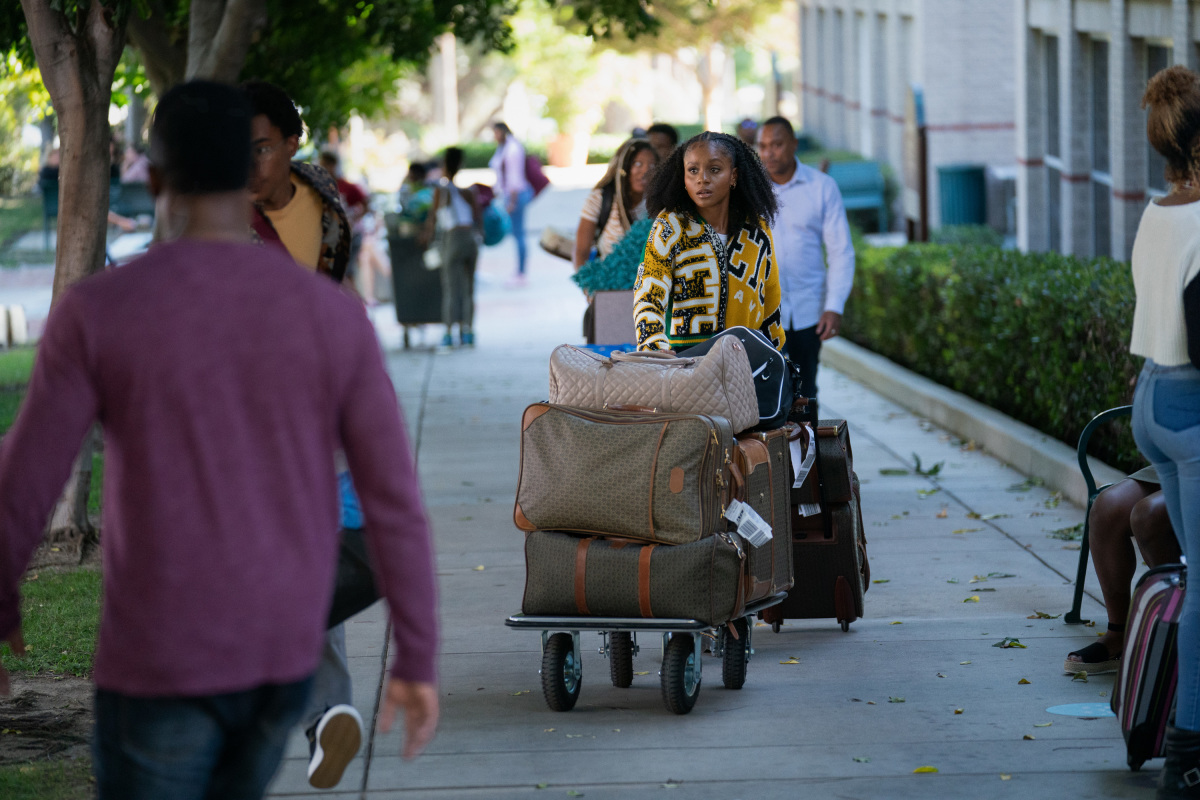 All American: Homecoming Season 1 Episode 1 "Start Over"