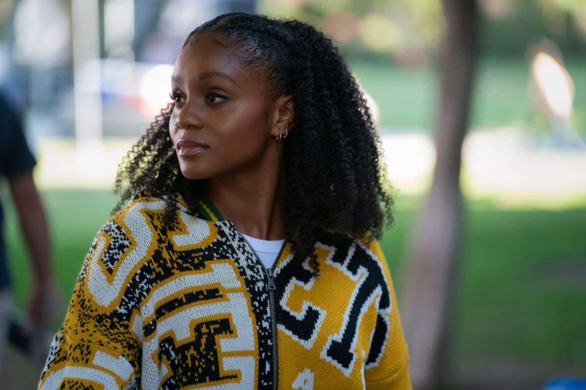 All American: Homecoming Season 1 Episode 1 "Start Over"