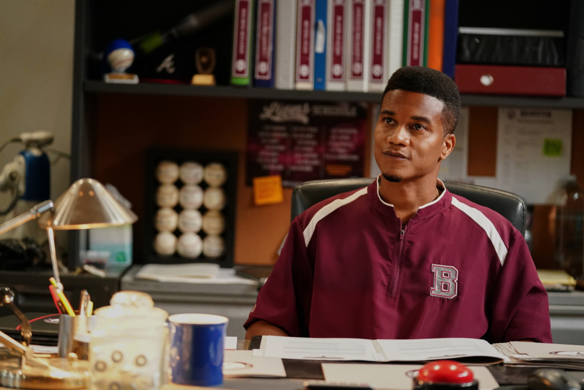 All American: Homecoming Season 1 Episode 1 "Start Over"