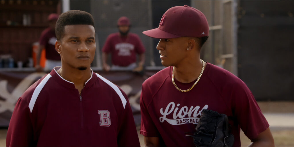 All American: Homecoming Season 1 Episode 1 "Start Over"