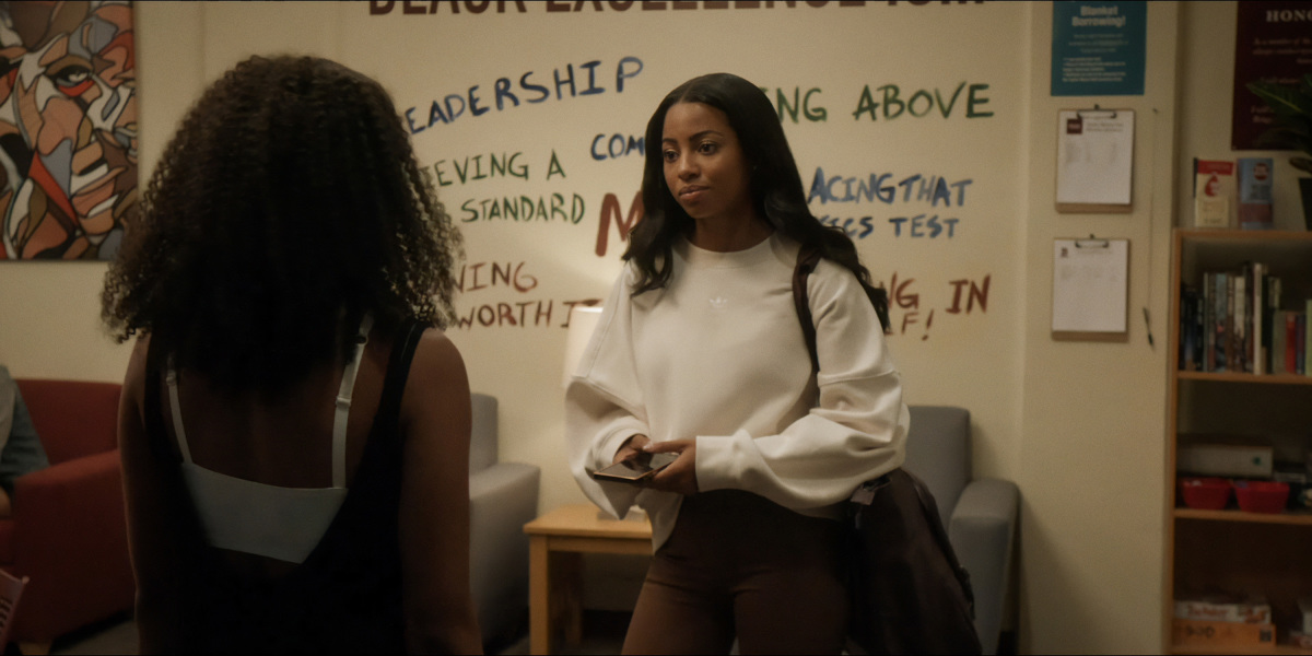 All American: Homecoming Season 1 Episode 1 "Start Over"