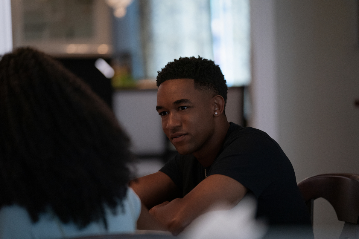 All American: Homecoming Season 1 Episode 2, "Under Pressure" Preview — All American: Homecoming: Season 1 Episode 2 Under Pressure