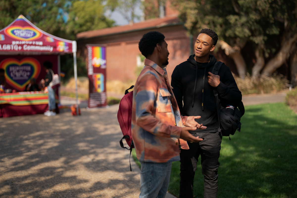 All American: Homecoming Season 1 Episode 2, "Under Pressure" Preview — All American: Homecoming: Season 1 Episode 2 Under Pressure
