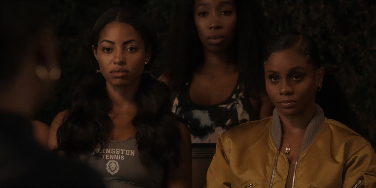 All American: Homecoming Season 1 Episode 2, "Under Pressure" Preview — All American: Homecoming: Season 1 Episode 2 Under Pressure