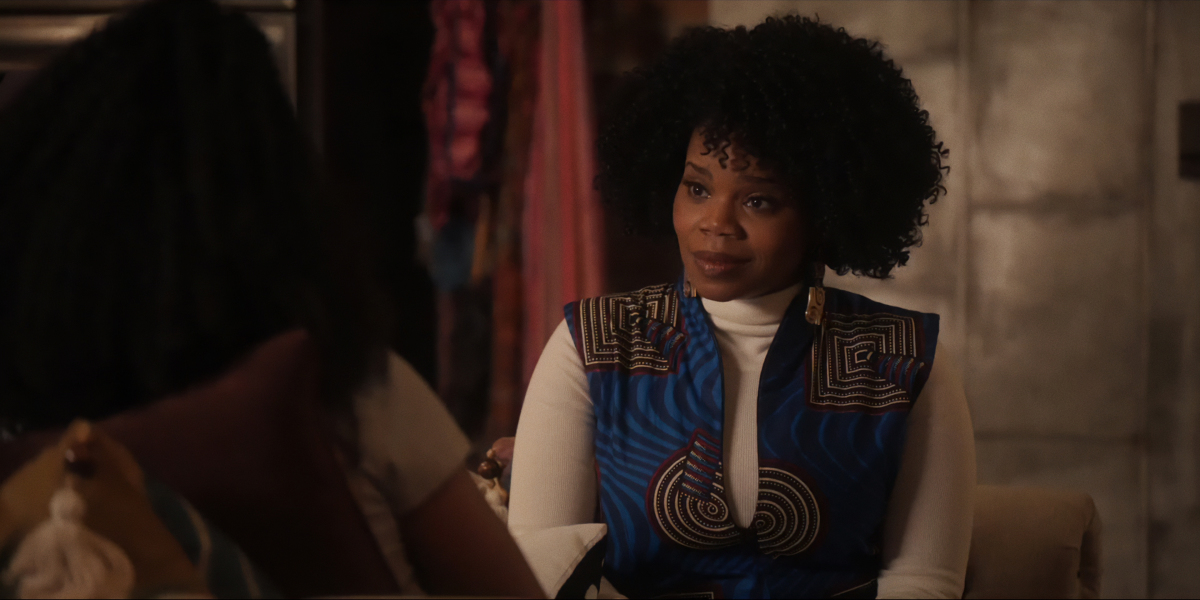 All American: Homecoming Season 1 Episode 2, "Under Pressure" Preview — All American: Homecoming: Season 1 Episode 2 Under Pressure