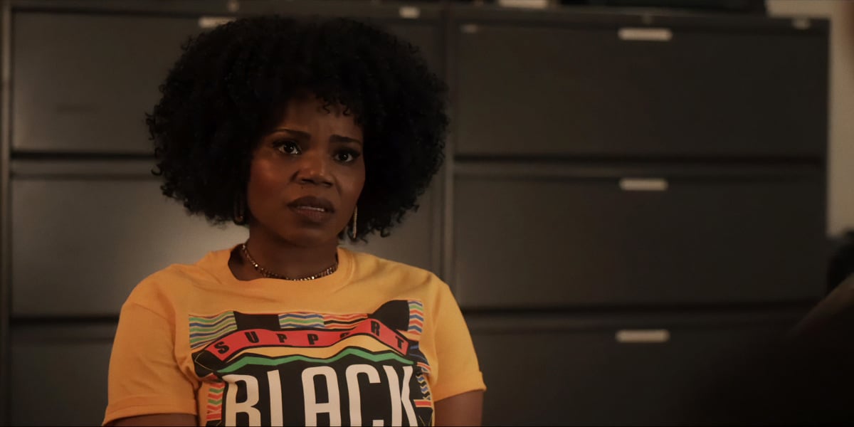 All American: Homecoming Season 1 Episode 2, "Under Pressure" Preview — All American: Homecoming: Season 1 Episode 2 Under Pressure