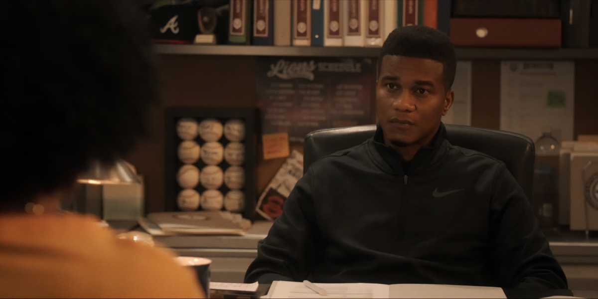 All American: Homecoming Season 1 Episode 2, "Under Pressure" Preview — All American: Homecoming: Season 1 Episode 2 Under Pressure