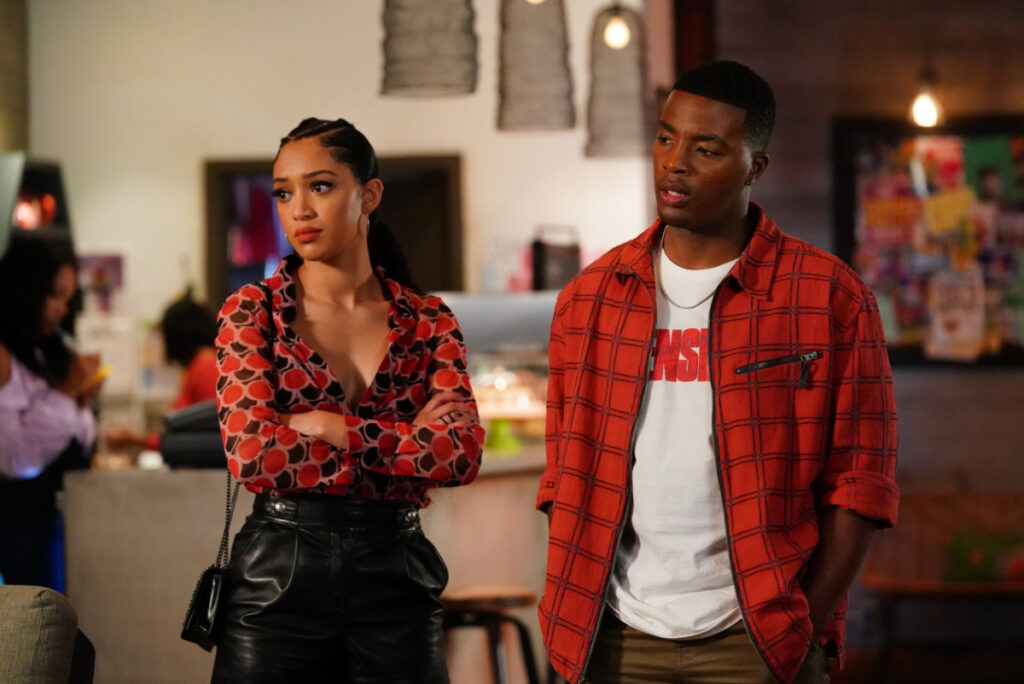 All American Season 4 Episode 8, "Walk This Way"