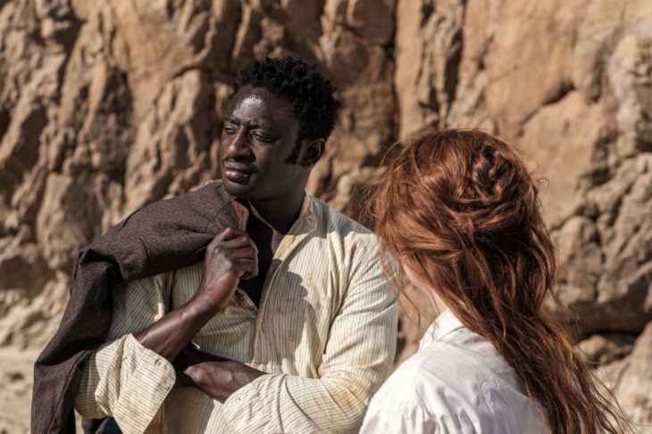 AROUND THE WORLD IN 80 DAYS Season 1 Episode 6