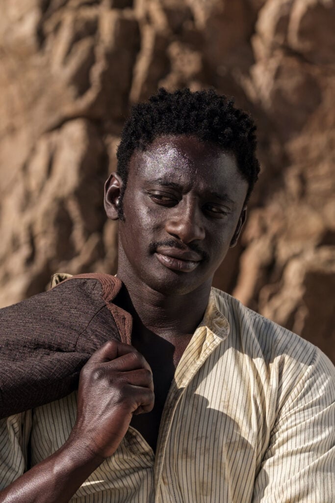 AROUND THE WORLD IN 80 DAYS Season 1 Episode 6