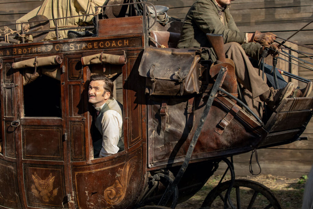 AROUND THE WORLD IN 80 DAYS Season 1 Episode 7