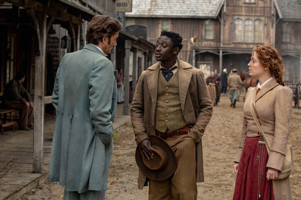 AROUND THE WORLD IN 80 DAYS Season 1 Episode 7