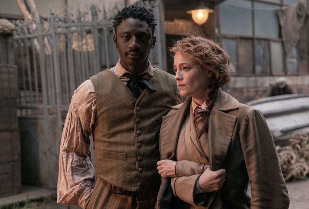 AROUND THE WORLD IN 80 DAYS Season 1 Episode 8