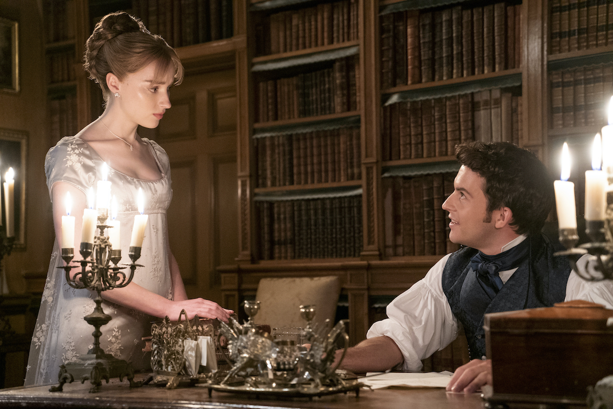 BRIDGERTON Season 2 Episode 3