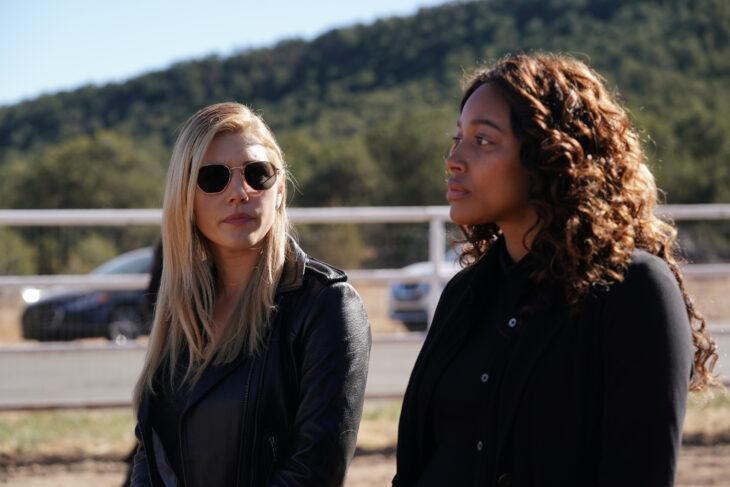 KATHERYN WINNICK, KYLIE BUNBURY What to Watch on TV: All American, The Proud Family: Louder & Prouder, Big Sky 