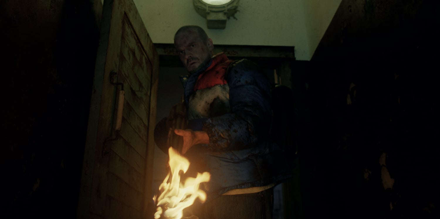 Stranger Things Season 4