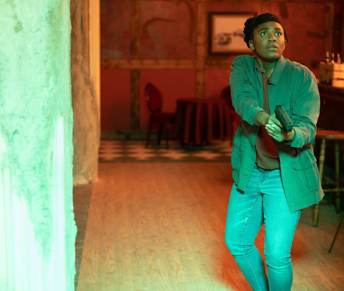 4400 Season 1 Episode 13, "Present is Prologue"