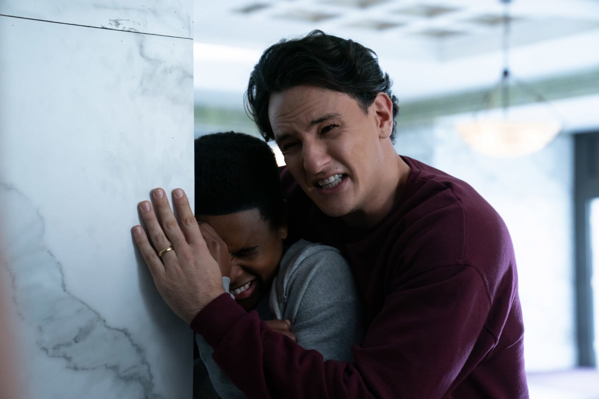 4400 Season 1 Episode 13, "Present is Prologue"