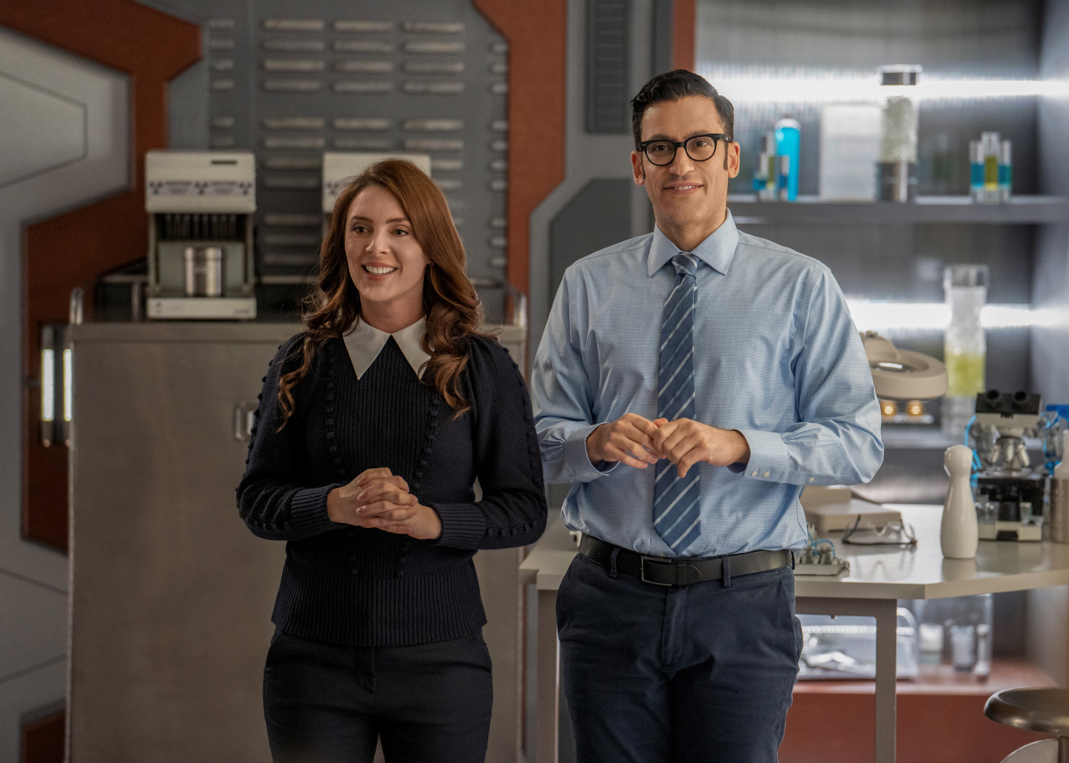 Legends of Tomorrow Season 7 Episode 12