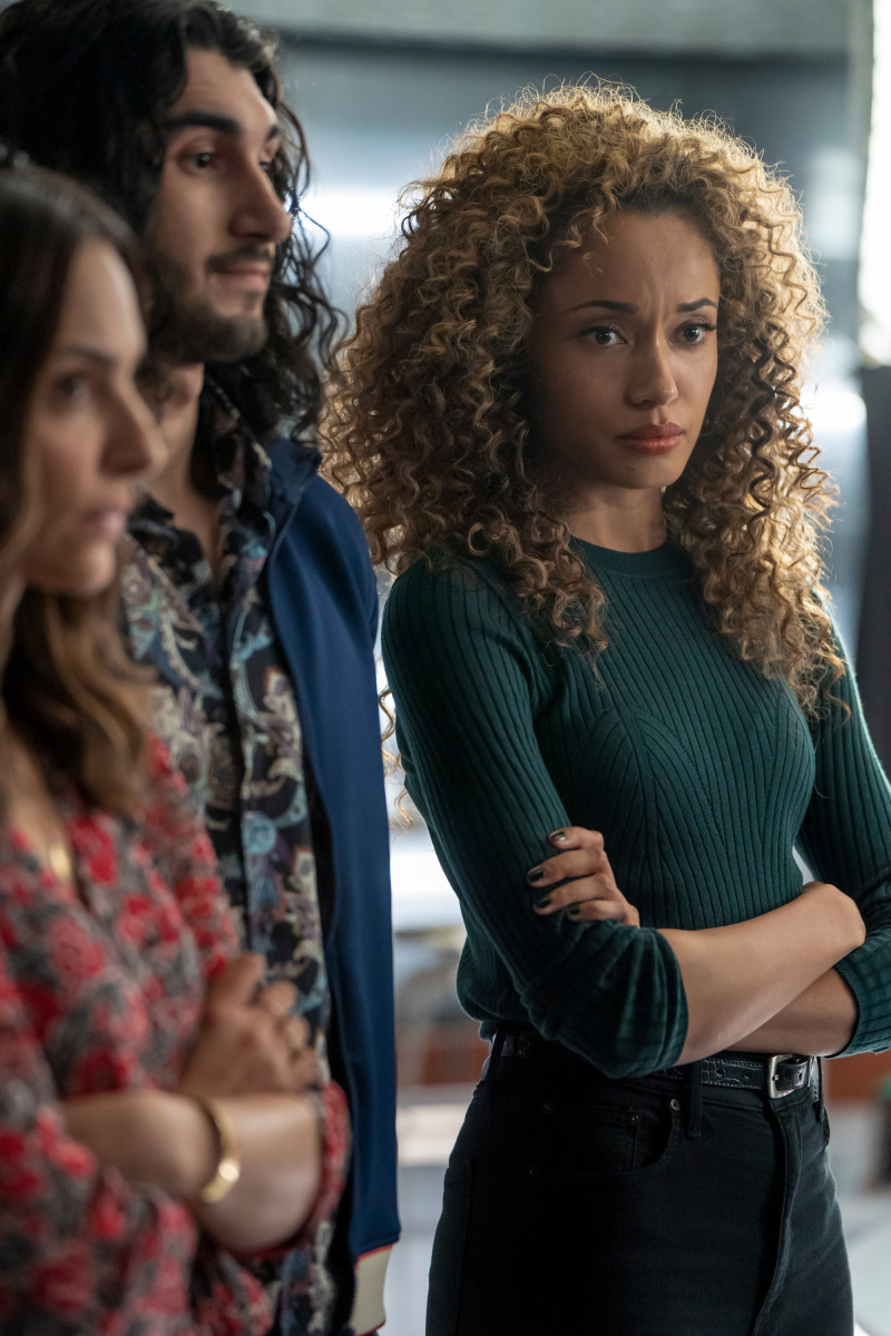 Legends of Tomorrow Season 7 Episode 12