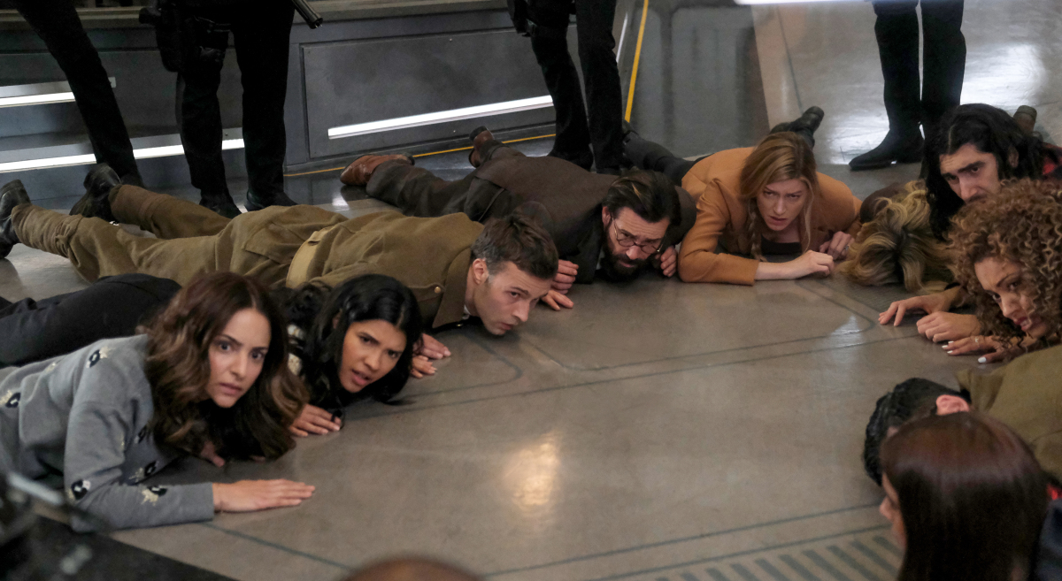 Legends of Tomorrow Season 7 Episode 13