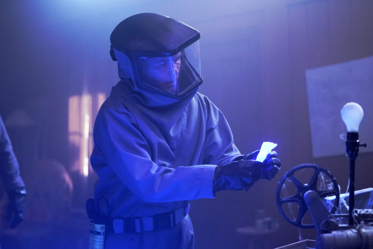 9-1-1: Lone Star Season 3 Episode 6: The ATX-Files