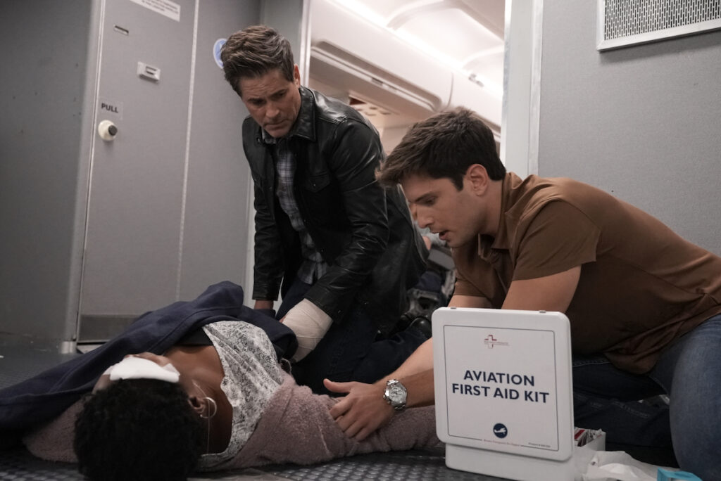 Preview — 9-1-1: Lone Star Season 3 Episode 8: In the Unlikely Event of