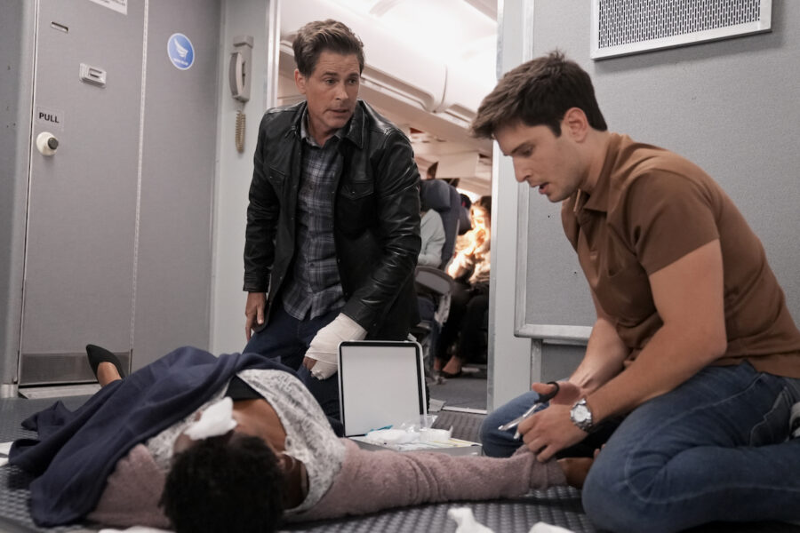 9-1-1: Lone Star Review: In the Unlikely Event of an Emergency (Season
