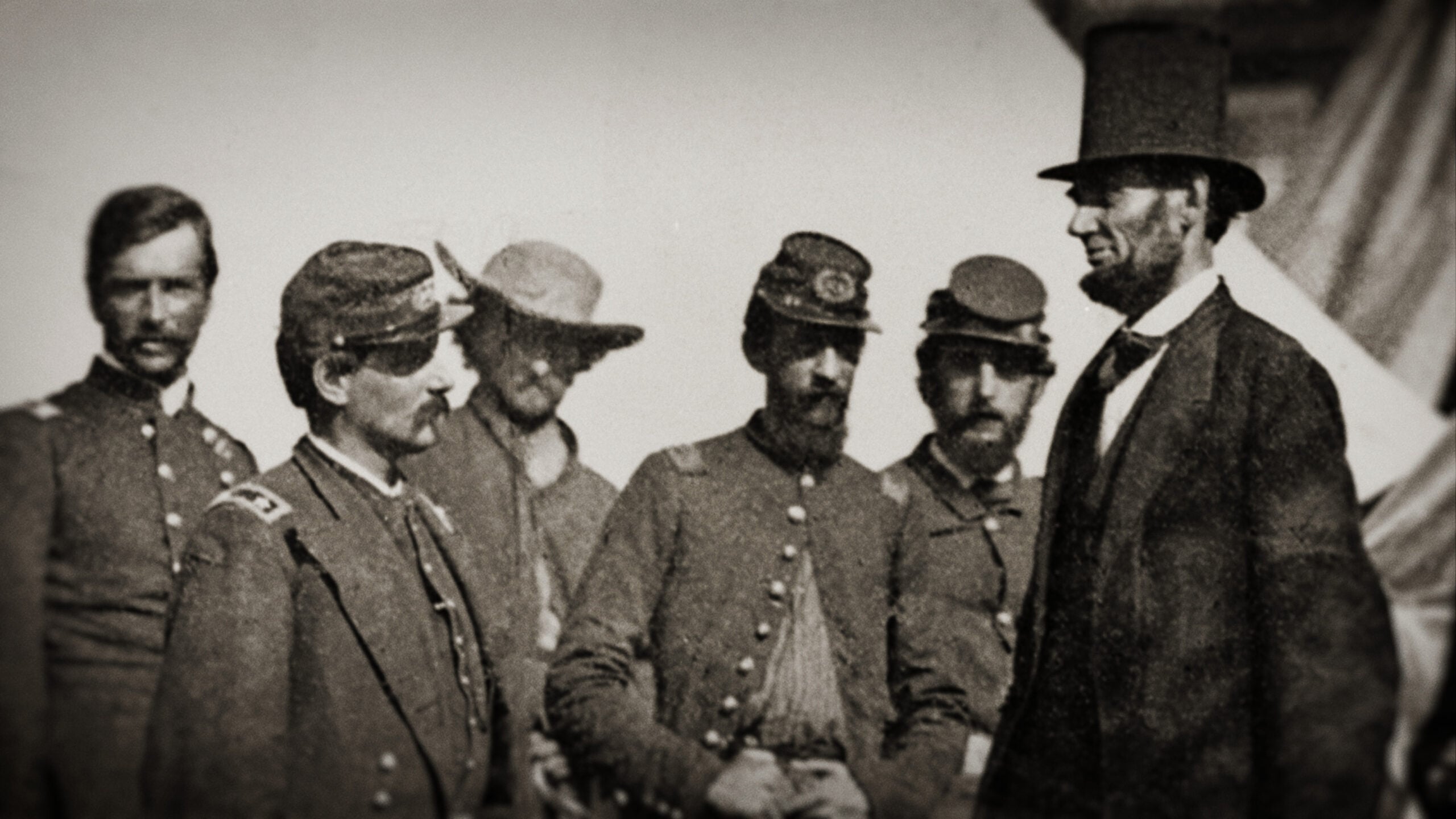 Lincoln's Dilemma - Episode 2