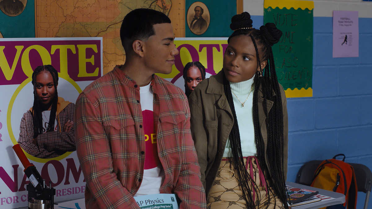 Naomi Season 1 Episode 4 - Enigma