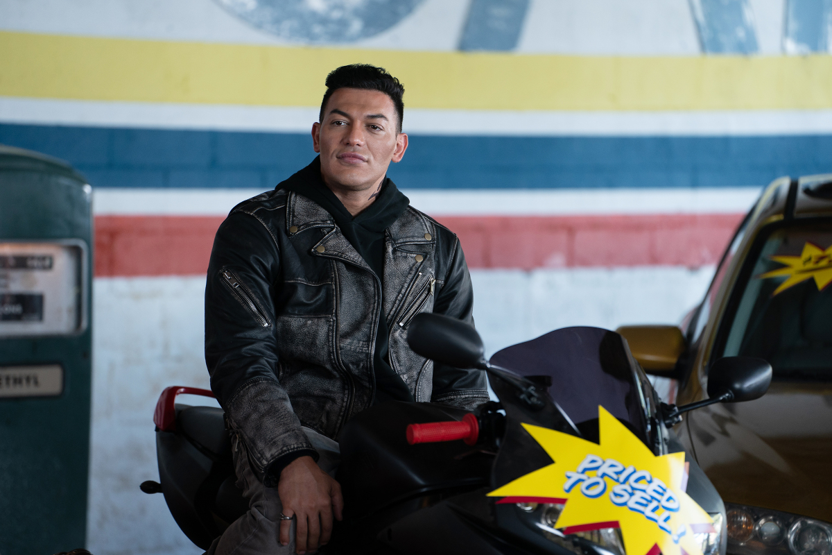 Naomi Season 1 Episode 5 Shadow Ridge