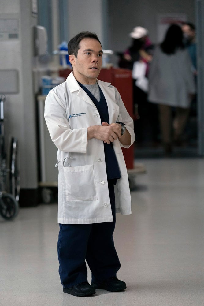 New Amsterdam Season 4 Episode 15 "Two Doors"