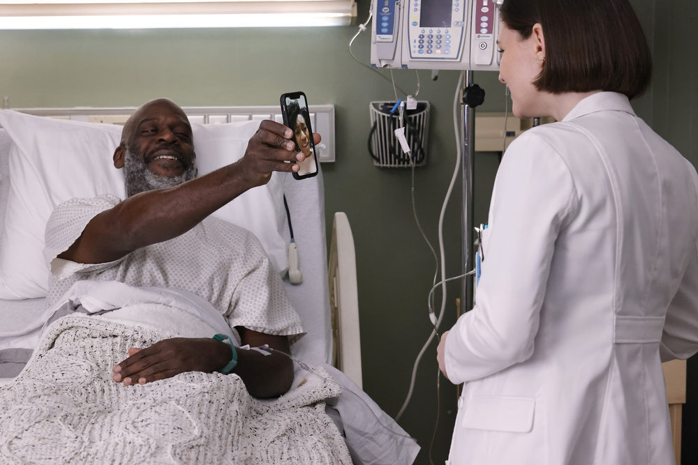 New Amsterdam Season 4 Episode 15 "Two Doors"